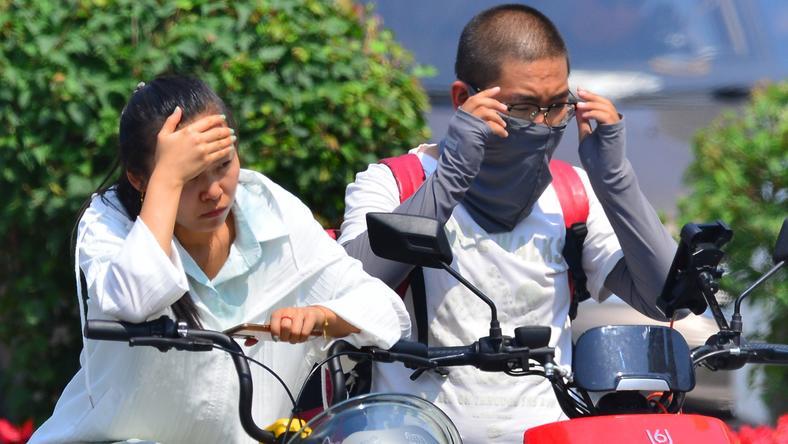 首个国家级预警,高温天气如何威胁我们的身体?